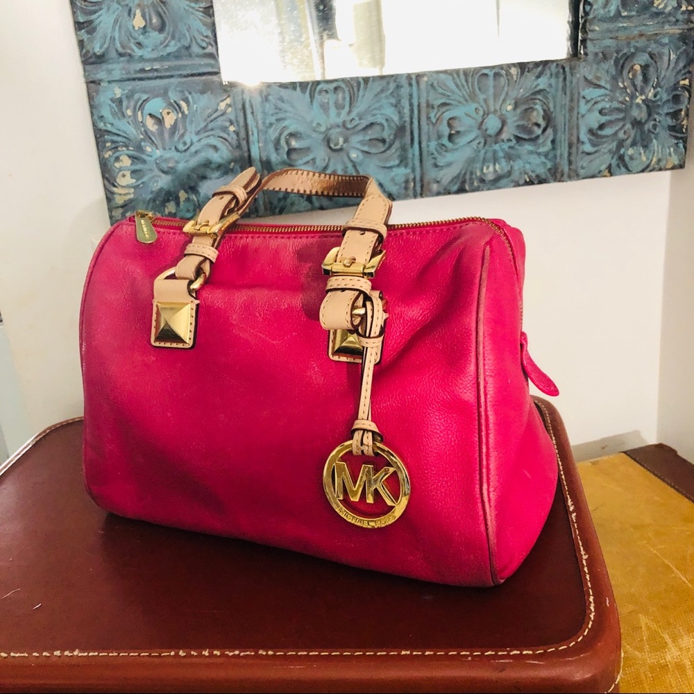 Michael Kors Satchel handbag